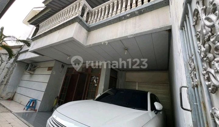 Rumah Jakarta Pusat Petojo Sabangan Cideng Timur