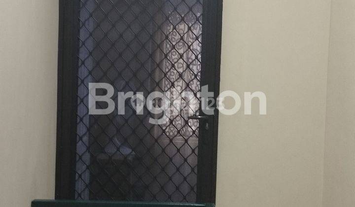 RUMAH MINIMALIS 2,5 LT. JL.TOMANG TINGGI GROGOL JAKARTA BARAT BELAKANG RS. SUMBER WARAS 1