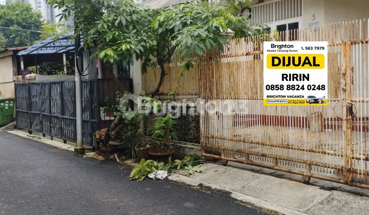 RUMAH 2,5 LANTAI GELONG BARU BARAT JAKARTA BARAT