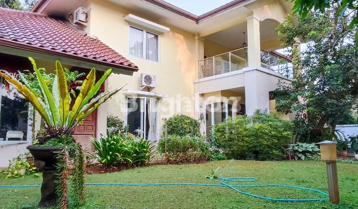 Luxury House BUKIT INDAH CILANDAK South Jakarta