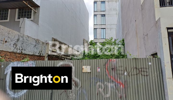 TANAH KAVLING PETOJO, SABANGAN, TANAH ABANG 2