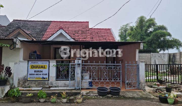 RUMAH SERPONG UTARA TANGERANG SELATAN 1