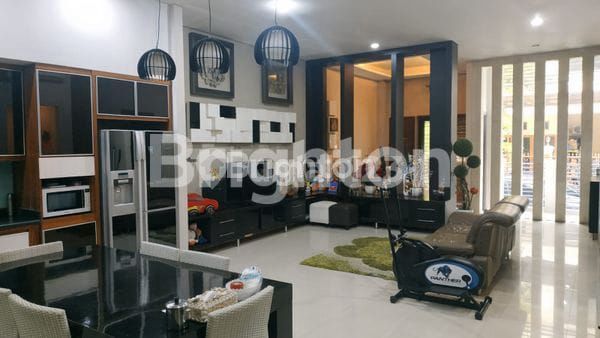 RUMAH PADEMANGAN JAKARTA UTARA MEWAH 1