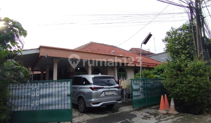 Rumah Kebon Jeruk Cocok Buat Rumah Kost atau Tempat Usaha / Ruko Strategis Bebas Banjir Dekat Kampus, Sekolah, Rs 2