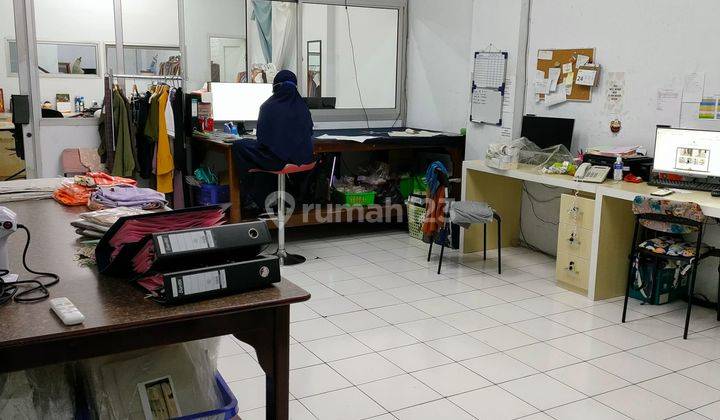 Ruko Gandeng 5 Lantai di Jalan Tiang Bendera Jakarta Harga Murah 5