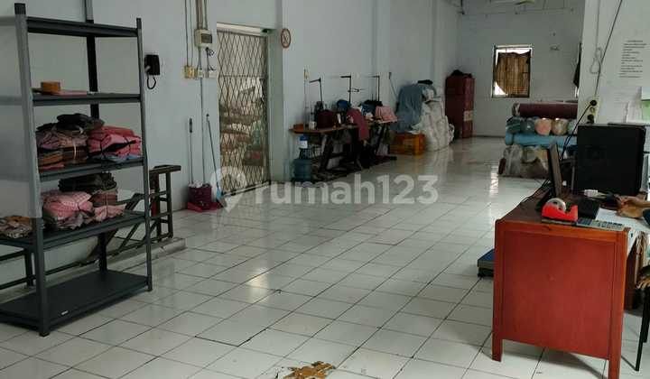 Ruko Gandeng 5 Lantai di Jalan Tiang Bendera Jakarta Harga Murah 6