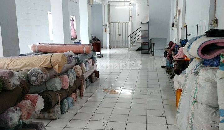 Ruko Gandeng 5 Lantai di Jalan Tiang Bendera Jakarta Harga Murah 7