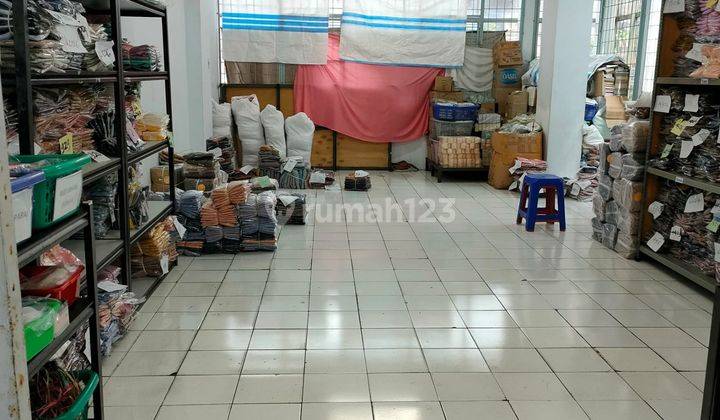 Ruko Gandeng 5 Lantai di Jalan Tiang Bendera Jakarta Harga Murah 9