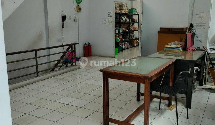 Ruko Gandeng 5 Lantai di Jalan Tiang Bendera Jakarta Harga Murah 10