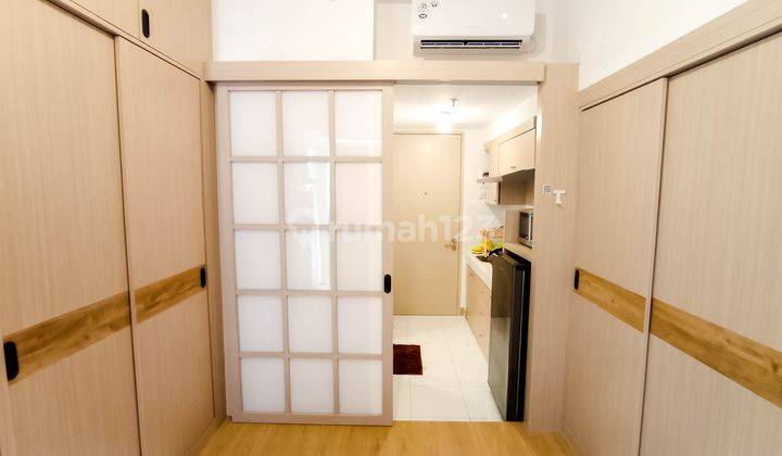 Dijual Apartemen Tokyo Riverside Pik 2 Studio Full Furnished 2