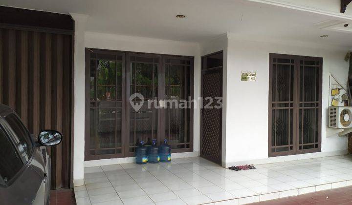 Dijual Segera Rumah 2 Lantai Di Muara Karang Blok 8 Harga Murah 2