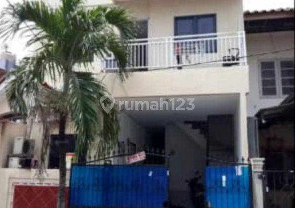 Dijual Rumah Kost 3 Lantai di Taman Mahkota Dekat Bandara Soetta 1