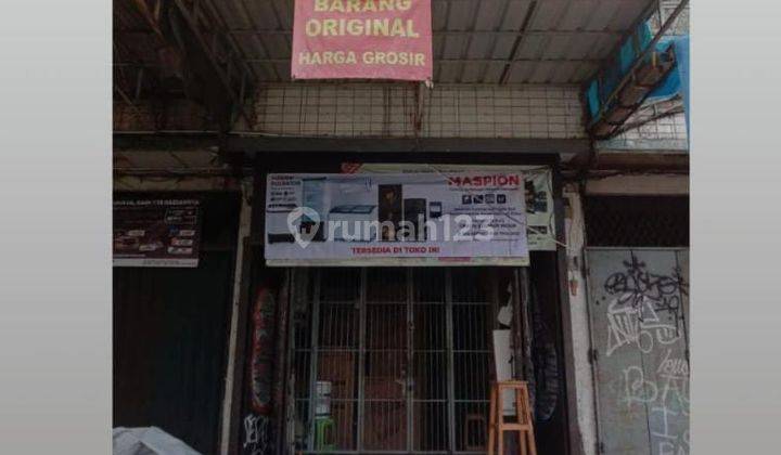 Dijual Segera Ruko 4 Lantai di Hos Cokroaminoto Ciledug 1