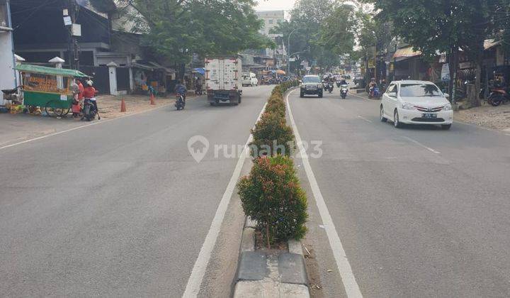 Dijual Segera Ruko 4 Lantai di Hos Cokroaminoto Ciledug 2