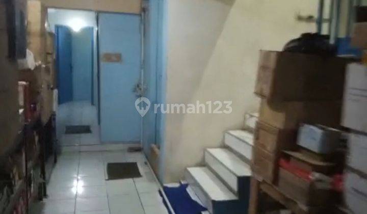 Dijual Ruko kost 3,5 Lt di Pengukiran Kota Jakarta Harga Murah 2