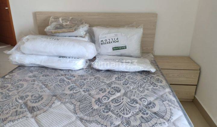 Dijual Apartemen The Nest Puri 2br Harga Murah 6