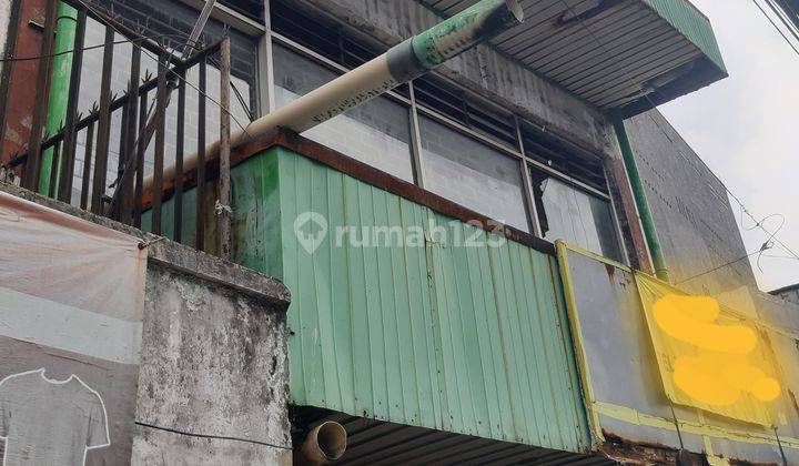 Di Jual Segera Ruko 2 Lantai di Balimester Jatinegara 2