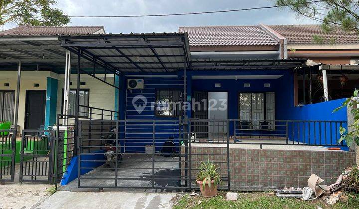 Dijual Rumah Villa di Bogor Nirwana Residence Harga Murah 1