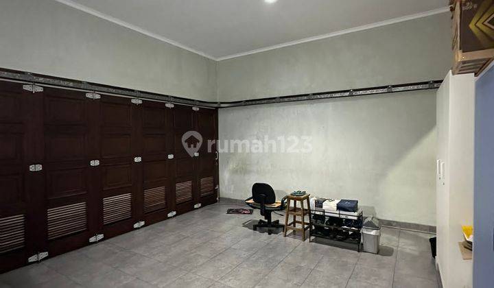 Dijual Cepat Rumah 2 Lantai Harga Murah di Cempaka Putih Jakarta 2