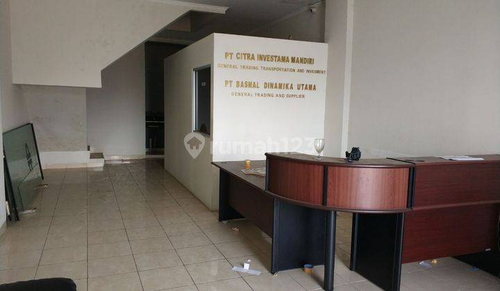 Dijual Segera Ruko 4 Lantai di Citi Square Business Park  1