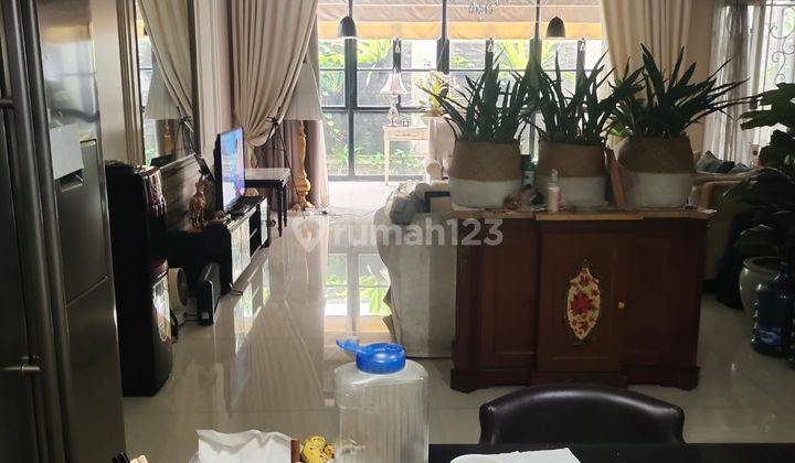 Dijual Segera Rumah Hook 2 Lantai di Puri Indah Jakarta Barat 2