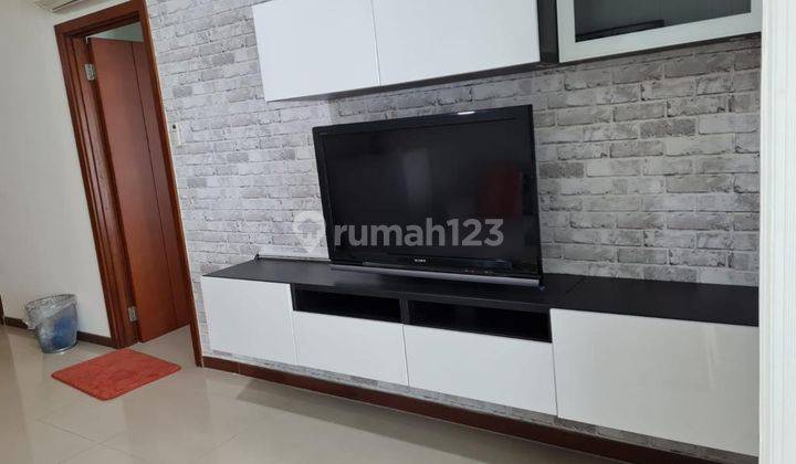 Dijual Segera Condo Greenbay Pluit Lantai 30 Sea View Furnished 1