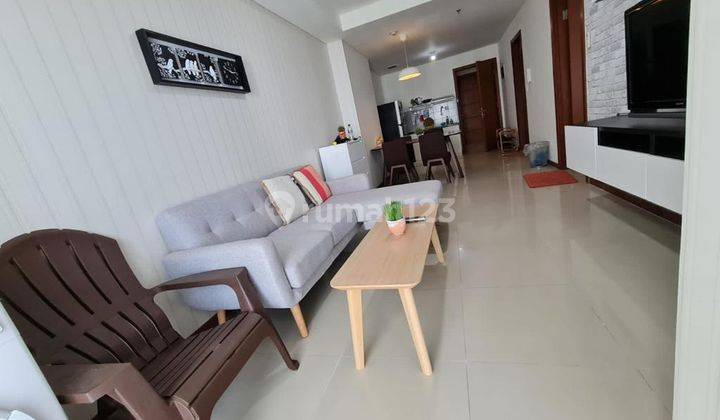 Dijual Segera Condo Greenbay Pluit Lantai 30 Sea View Furnished 2