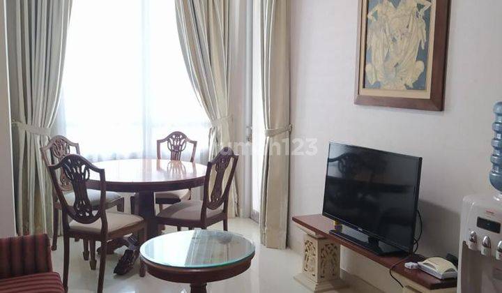 Dijual Segera Apartemen 1br Denpasar Residence Jakarta Selatan 1