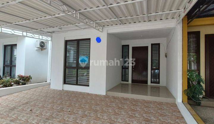 Dijual Rumah 2 lantai di Caspia The Icon BSD 1