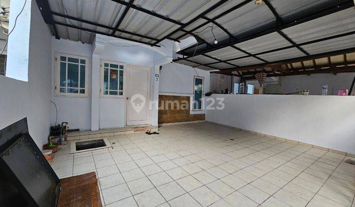 Dijual Rumah Murah di Puri Gardena Jakarta Barat 1