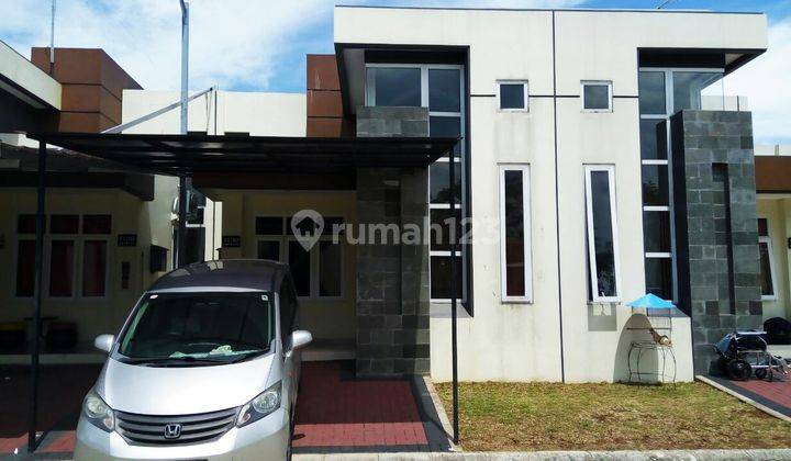 Dijual Rumah Komplek Harga Murah di Green Residence Legok 1