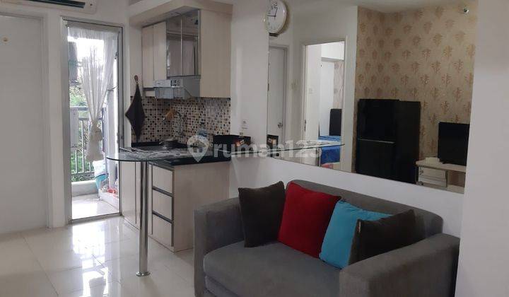 Dijual Apartemen 2 Kamar di Bassura City Jakarta Timur 1