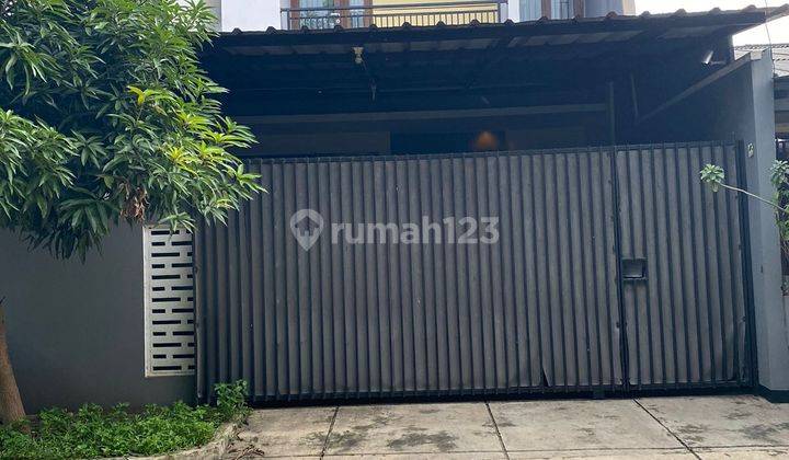 Dijual Rumah bagus murah 2 Lantai di Pondok Melati Bekasi 1