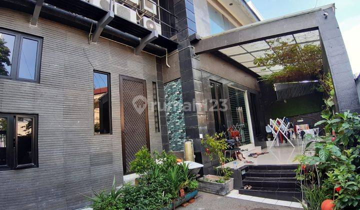 Dijual Rumah 2 Lantai di Pluit Timur Jakarta Utara  1