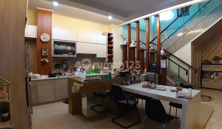 Dijual Rumah 2 Lantai Di Pluit Timur Jakarta Utara  2