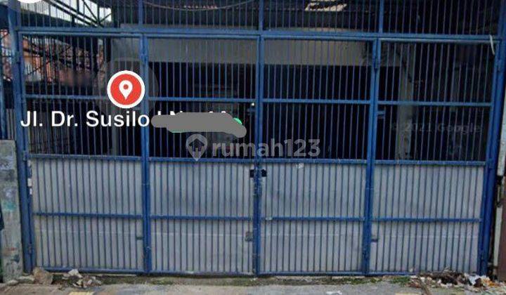 Dijual Rumah Tua di Dr Susilo Grogol Jakbar 1