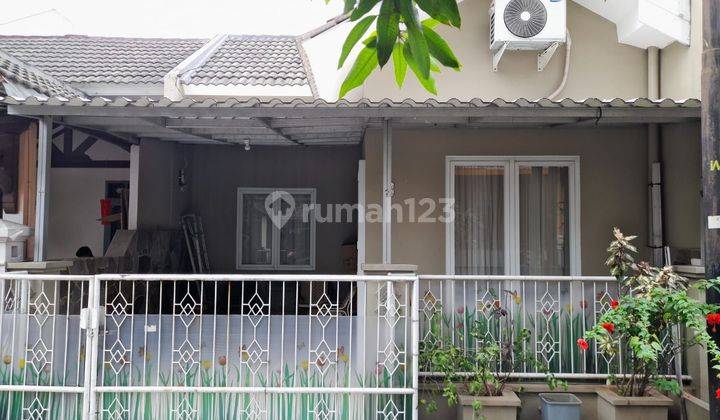 Dijual Rumah bagus 1 lantai di Nusaloka BSD harga murah 1