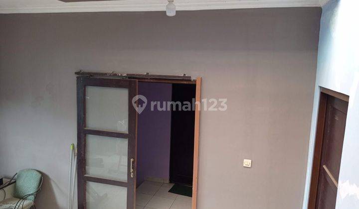 Dijual Rumah Hoek 2Lt di Banjar Wijaya Tangerang 2