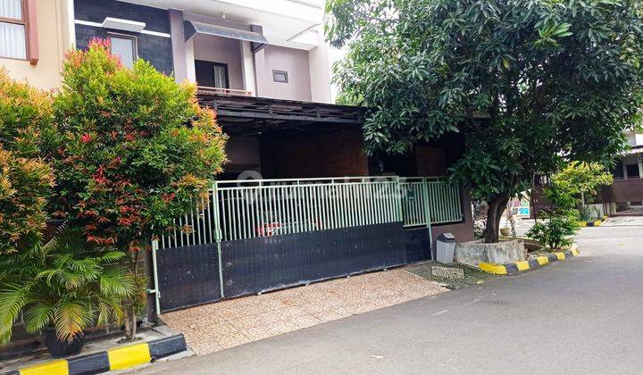 Dijual Rumah Hoek 2Lt di Banjar Wijaya Tangerang 1