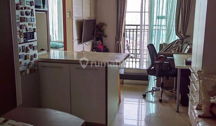 Dijual 1 unit Apartemen Thamrin Residence 2BR 2