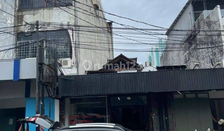 Dijual Ruko Strategis 1,5 Lantai Di Mangga Besar Raya Jakarta Barat 1