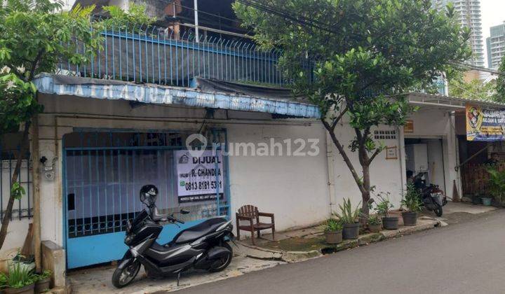 Dijual Rumah 2 Lantai di Taman Meruya Illir  1