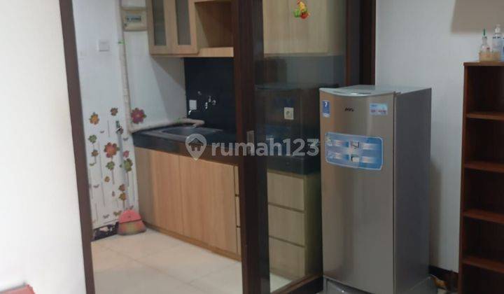 Dijual 1 unit Apartemen Pasar Baru Mansion 2BR 2