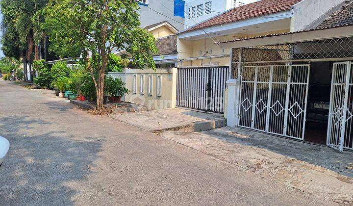 Dijual Murah Rumah 1,5lt Di Muara Karang Pluit 2