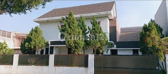 For Sale 2-Story House In Anggrek Loka Bsd