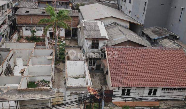 Dijual Tanah Di Area Jembatan 5 2