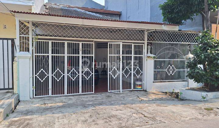 Dijual Murah Rumah 1,5lt Di Muara Karang Pluit 1