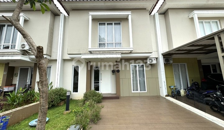 Dijual Rumah 2 lantai bagus semi furnish siap huni di Cluster Latigo Village - Gading Serpong. Shelaefk Dijual Rumah 2 lantai bagus semi furnish siap huni di Cluster Latigo Village - Gading Serpong. Shelaefk