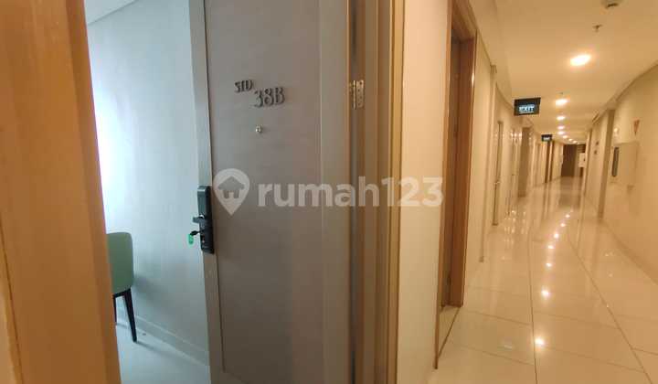 Orchid Garden Residence Apartment 1 BR Fully Furnished - By N 2