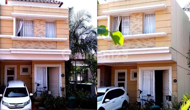 Dijual Rumah 2 lantai minimalis full furnish di Cluster Amarillo Village, Gading Serpong - Lelyefa Dijual Rumah 2 lantai minimalis full furnish di Cluster Amarillo Village, Gading Serpong - Lelyefa